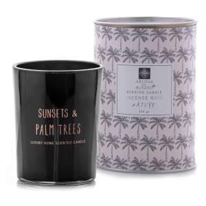 Świeca zapachowa INCENSE NOIR