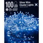 Lampki girlanda 100 led