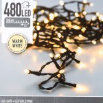 Lampki 480 LED 