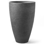 Donica RIBBED WYSOKA 