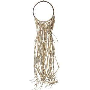 Dekoracja RAFFIA ART