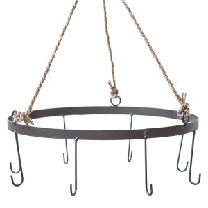 Ring z hakami