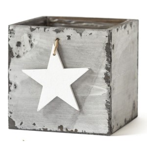 Donica drewniana STAR