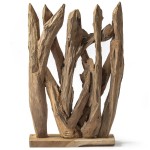 Parawan TEAK WOOD