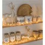 Lampki girlanda 100 led