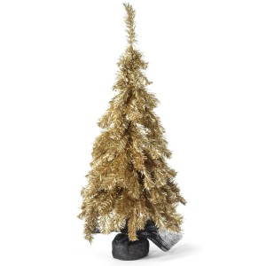 Choinka ZŁOTA 85 cm 
