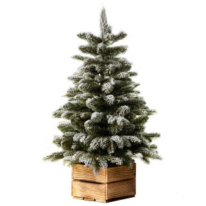Choinka OPPLAND SNOW 65 cm 