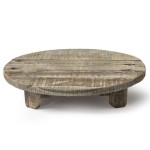 Patera HISTORIC WOOD 38cm