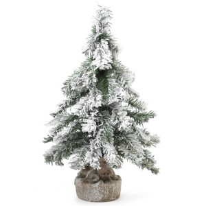 Choinka świerk w jucie 60 cm