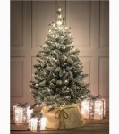 Choinka TROMS SNOW 120 cm