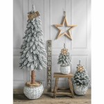Choinka OREBRO SNOW 180 cm