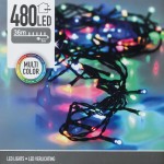 Lampki 480  LED