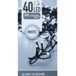 Lampki 40 LED 