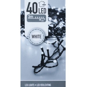 Lampki 40 LED 