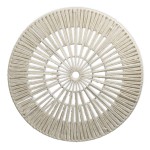 Dekoracja ścienna RODA 38 cm