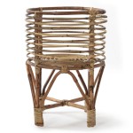 Kwietnik rattan LAHARA 50 cm