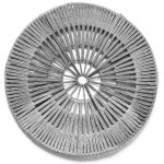 Dekoracja ścienna RODA 38 cm