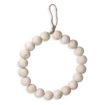 Ring drewniany 28 cm