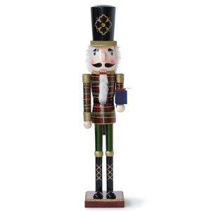 Dziadek do orzechów 76 cm
