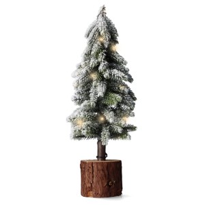Drzewko z lampkami LED 37 cm