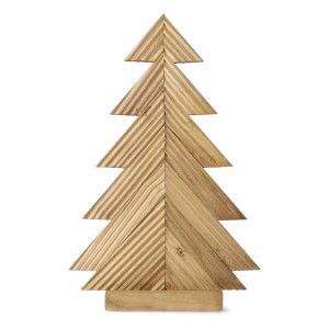 Choinka drewno JODEŁKA 50 cm 