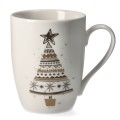 Kubek porcelanowy XMAS