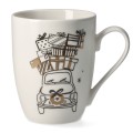 Kubek porcelanowy XMAS