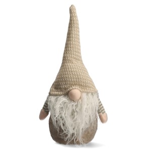 Skrzat beżowy 34 cm