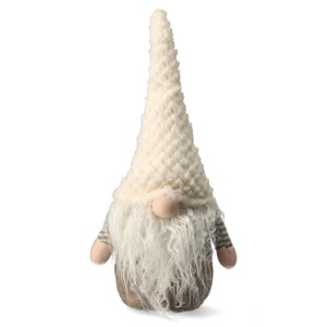 Skrzat beżowy 34 cm