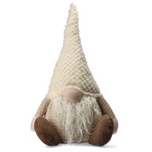 Skrzat beżowy 40 cm