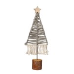 Choinka BOHO grey