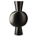 Wazon EVENIS BLACK 43 cm