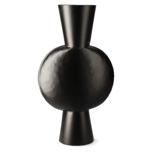Wazon EVENIS BLACK 43 cm