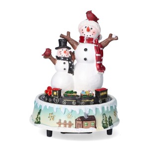 Dekoracja ruchoma XMAS 