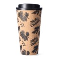 Kubek z pokrywką 500ml