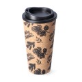Kubek z pokrywką 500ml