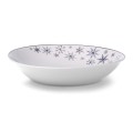 Talerz głęboki porcelana SNOW FLAKES 20 cm