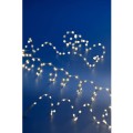 Lampki na baterie 100 LED gęste