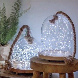 Lampki na prąd 120 LED