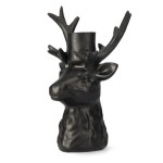 świecznik renifer 15 cm