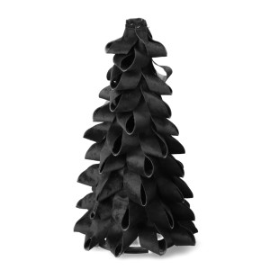Choinka aksamit 38 cm 