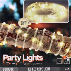 Lampki lina 100 LED 