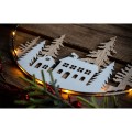 Dekoracja Świąteczna LED 40 cm