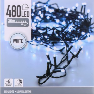 Lampki 480 LED