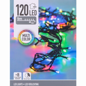 Lampki 120 LED