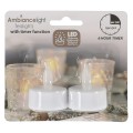 wkład tea light led