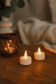 wkład tea light led