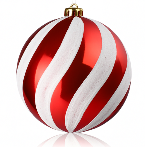 Klasyczna bombka TWIRL