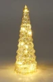Choinka LED 24 cm