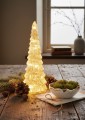 Choinka LED 24 cm